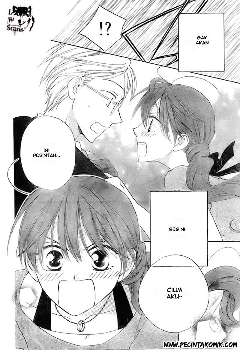 Faster Than a Kiss chapter 41 halaman 21