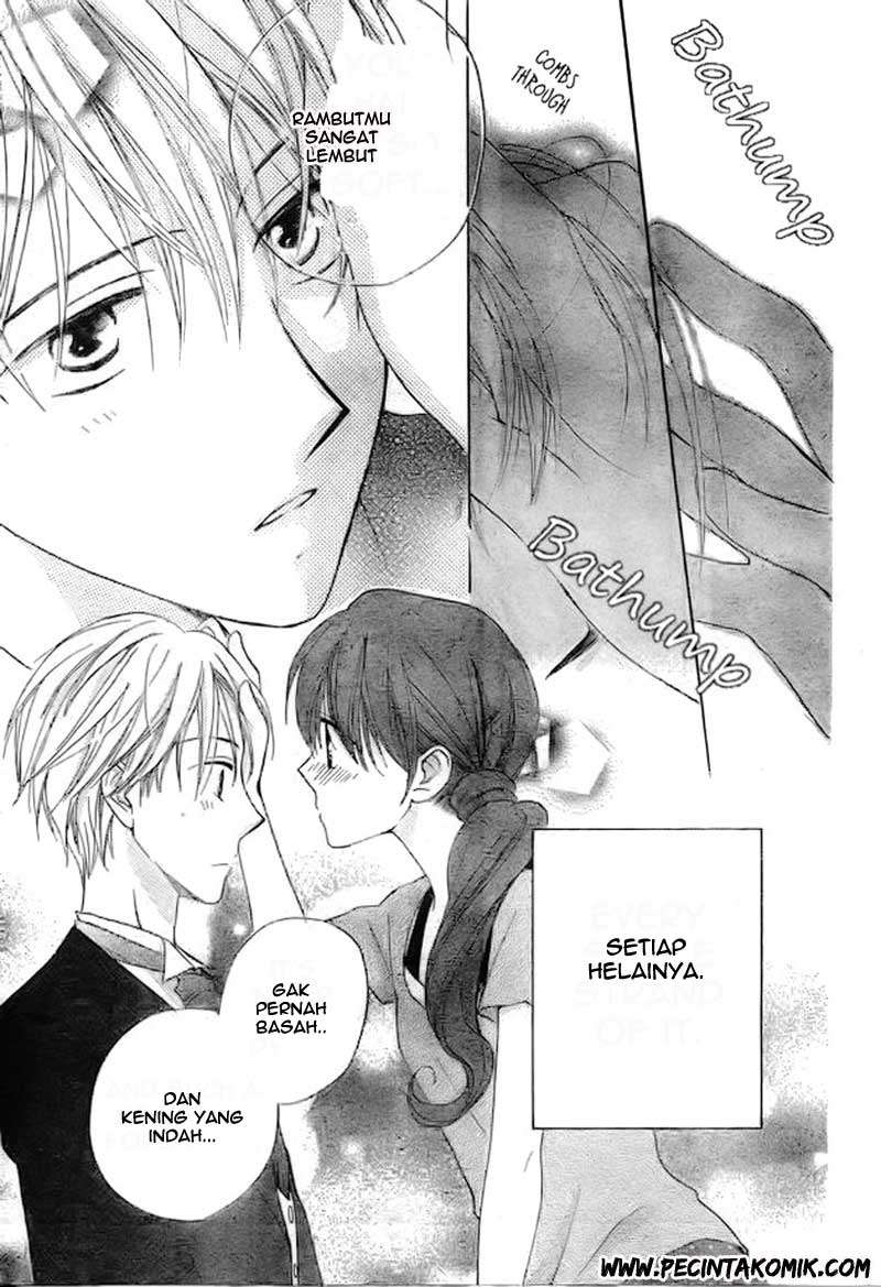 Faster Than a Kiss chapter 41 halaman 24