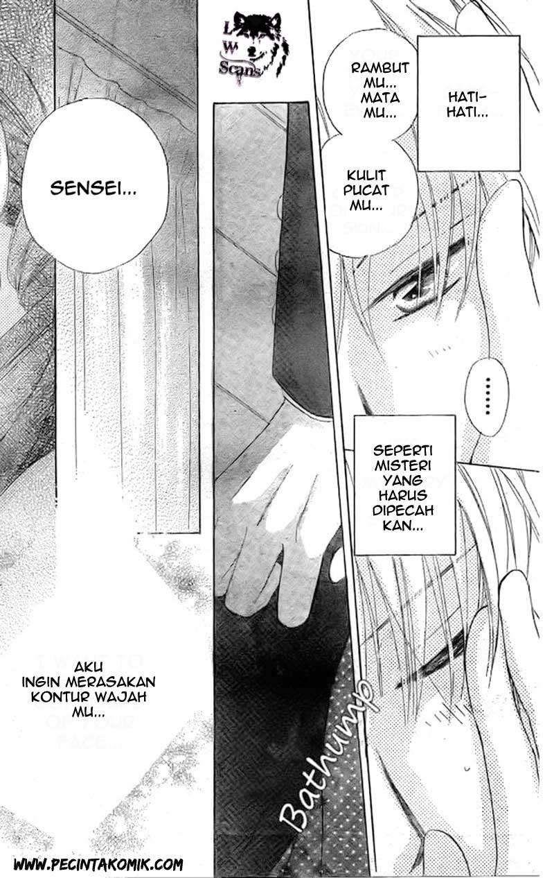 Faster Than a Kiss chapter 41 halaman 25
