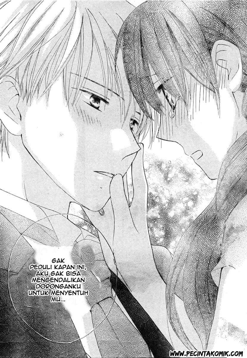 Faster Than a Kiss chapter 41 halaman 26