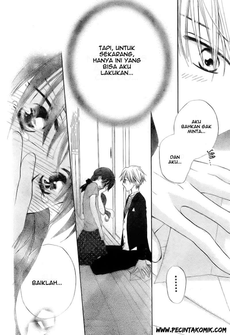 Faster Than a Kiss chapter 41 halaman 27