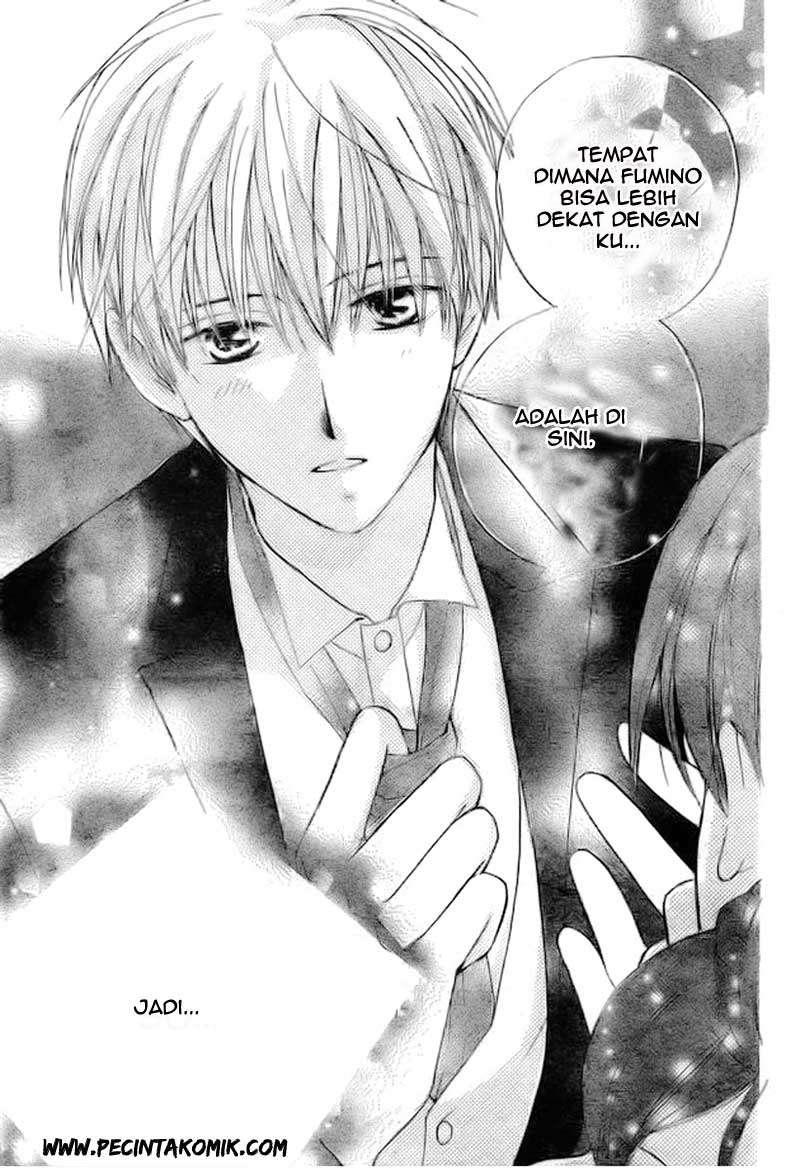 Faster Than a Kiss chapter 41 halaman 28