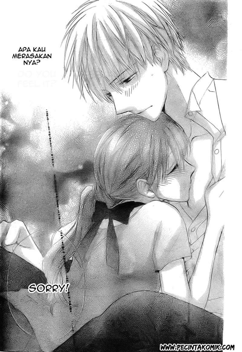 Faster Than a Kiss chapter 41 halaman 30