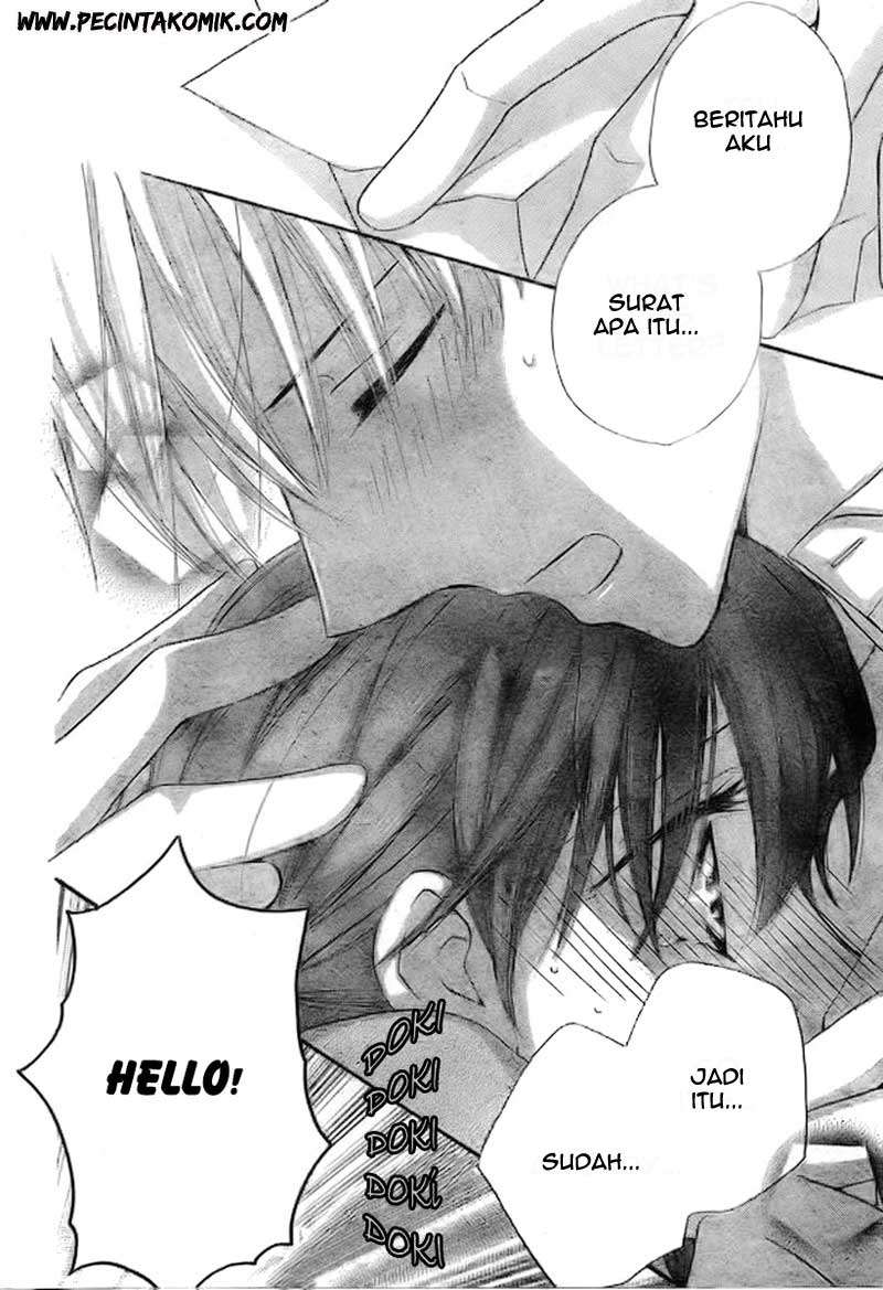 Faster Than a Kiss chapter 41 halaman 31