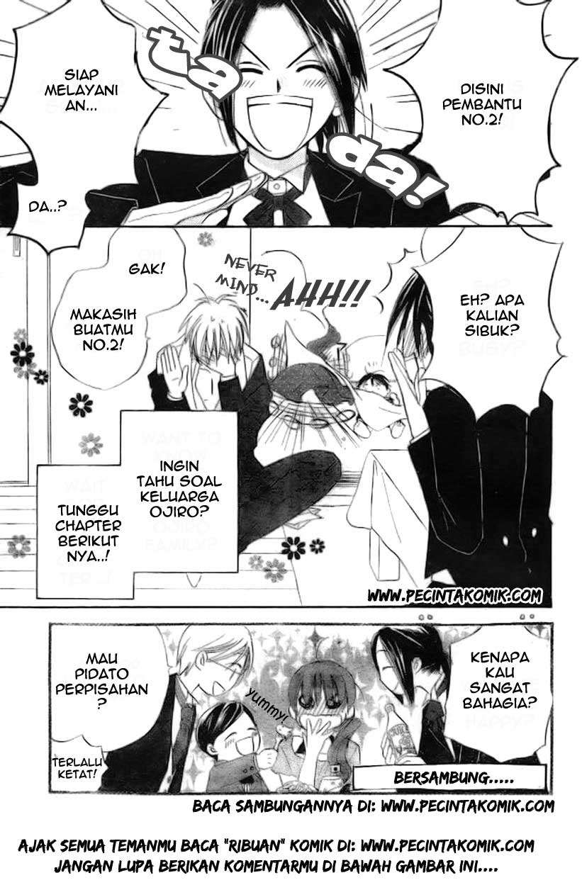 Faster Than a Kiss chapter 41 halaman 32