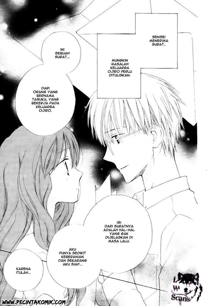 Faster Than a Kiss chapter 42 halaman 4