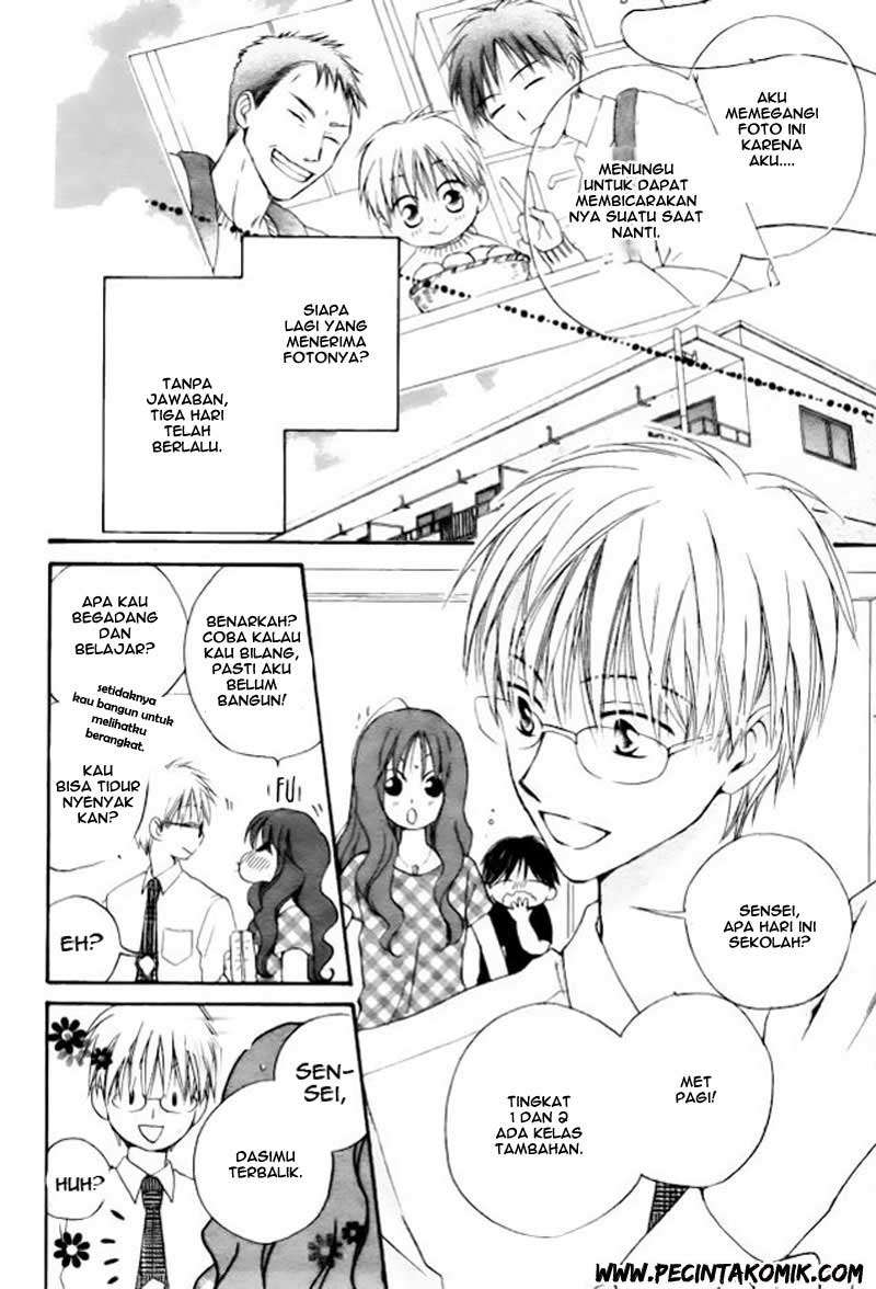 Faster Than a Kiss chapter 42 halaman 5
