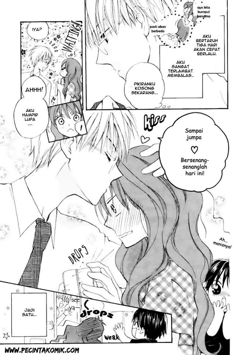 Faster Than a Kiss chapter 42 halaman 6