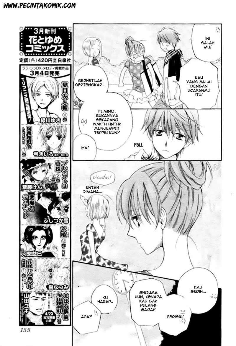 Faster Than a Kiss chapter 42 halaman 8