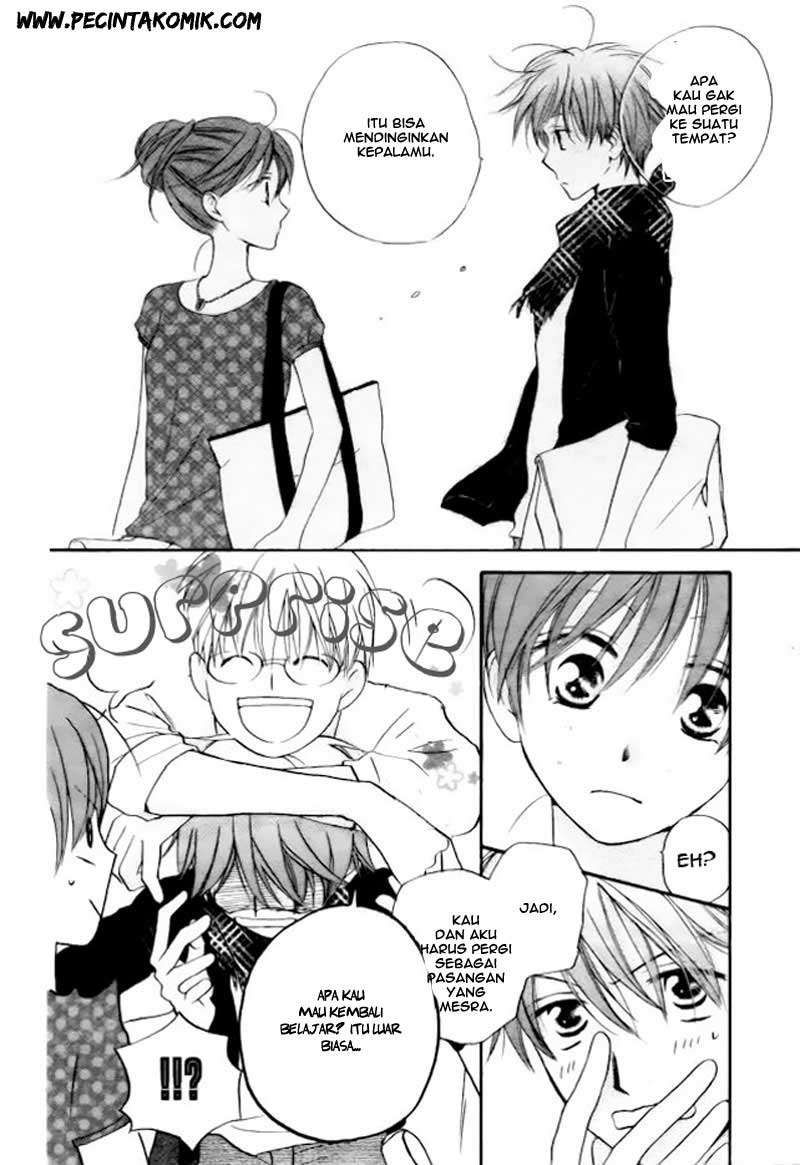 Faster Than a Kiss chapter 42 halaman 9