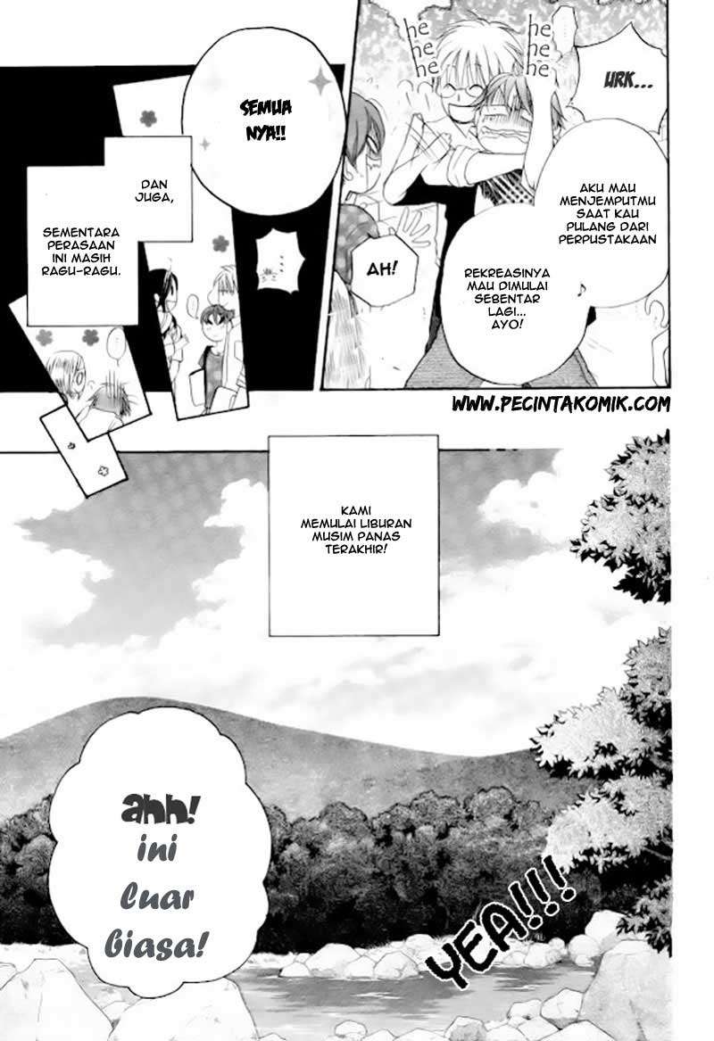 Faster Than a Kiss chapter 42 halaman 10