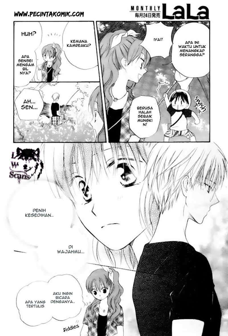 Faster Than a Kiss chapter 42 halaman 13