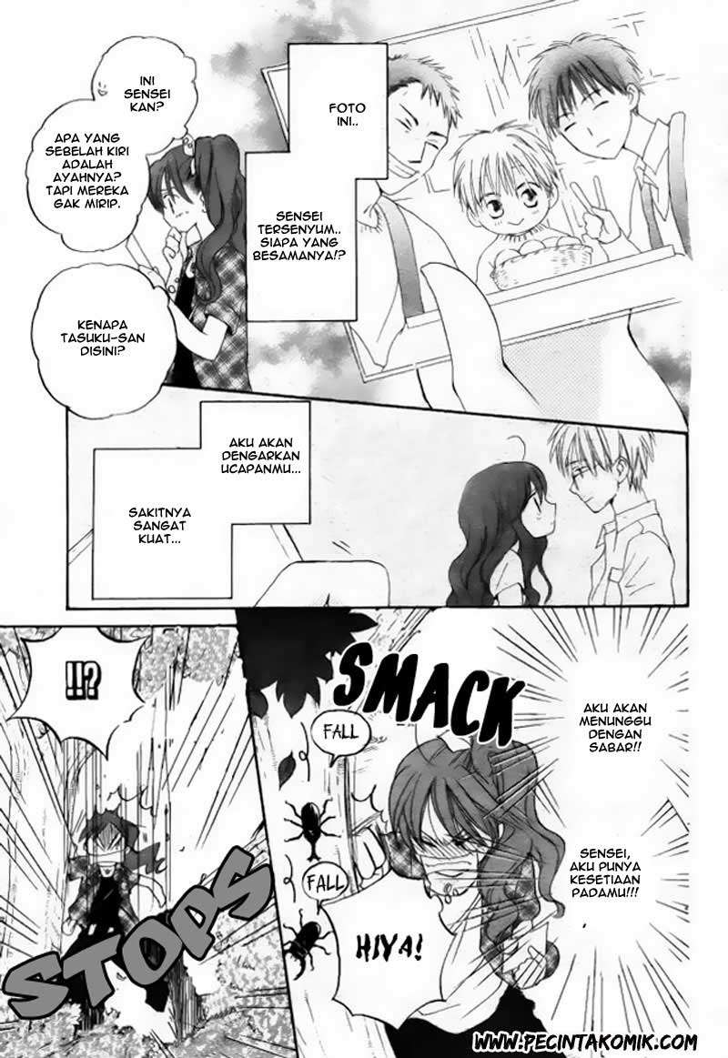 Faster Than a Kiss chapter 42 halaman 14