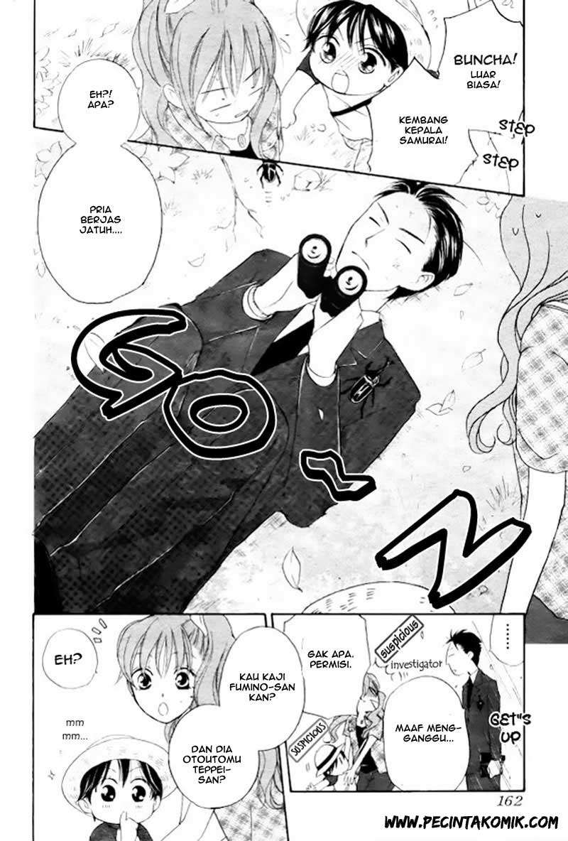 Faster Than a Kiss chapter 42 halaman 15