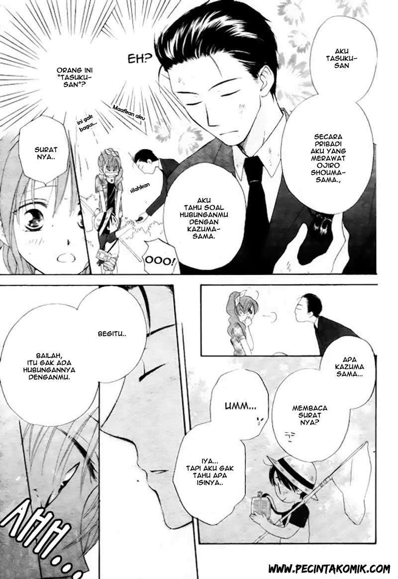 Faster Than a Kiss chapter 42 halaman 16