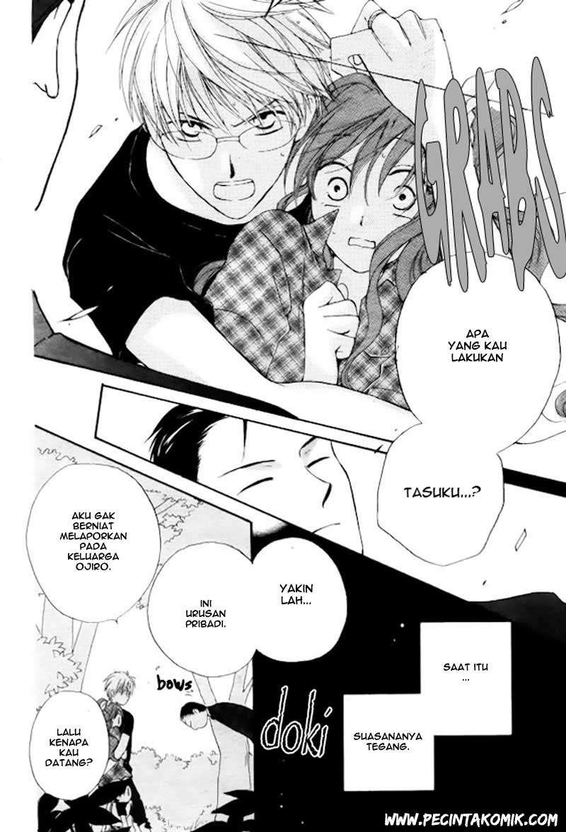 Faster Than a Kiss chapter 42 halaman 17
