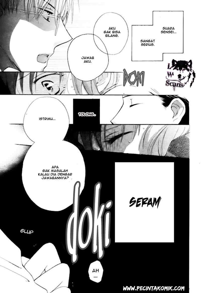 Faster Than a Kiss chapter 42 halaman 18