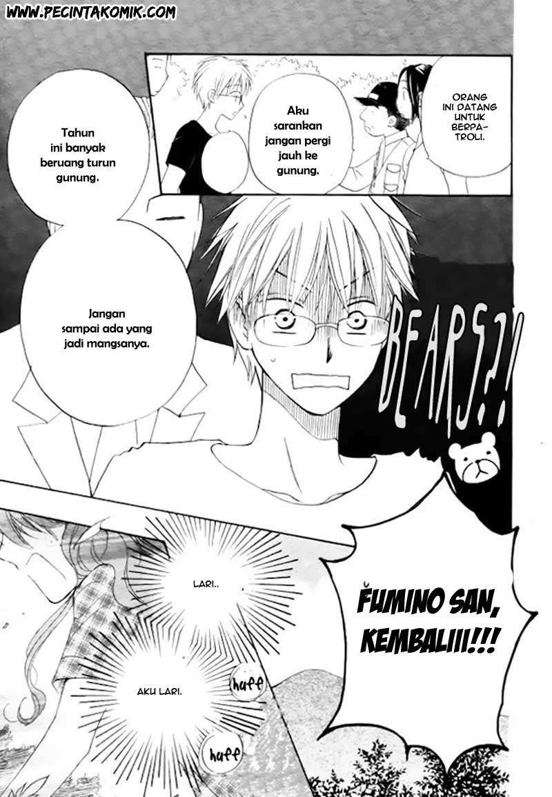 Faster Than a Kiss chapter 42 halaman 20