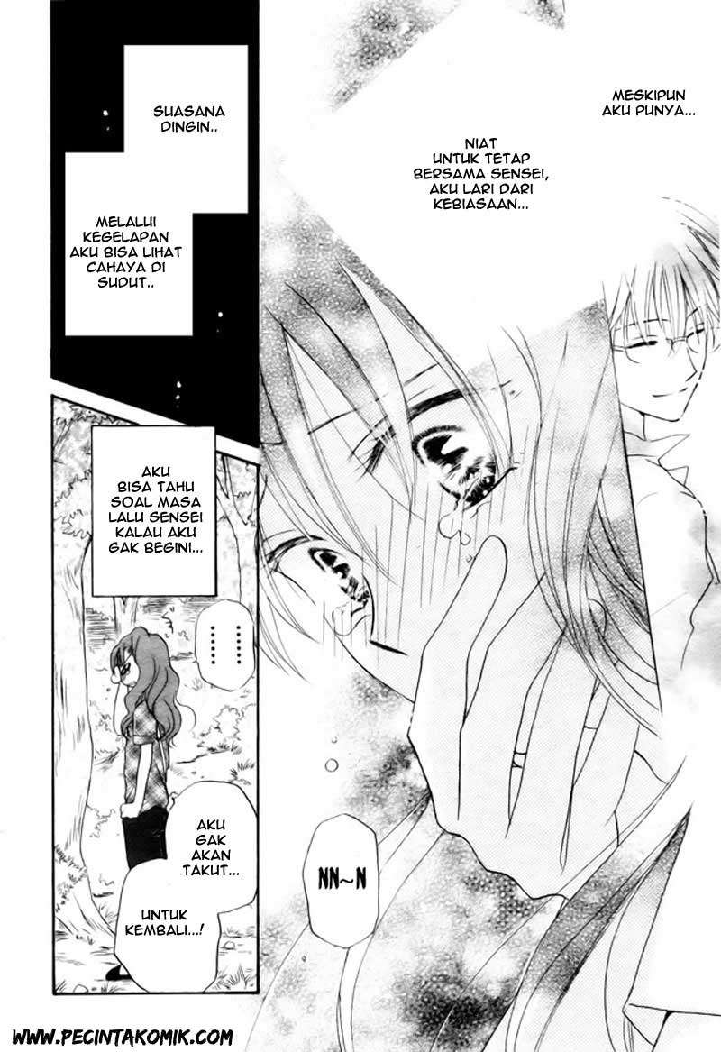 Faster Than a Kiss chapter 42 halaman 21