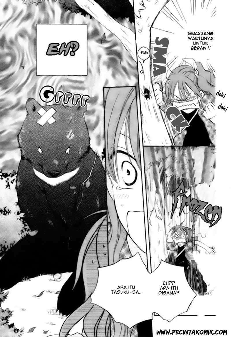 Faster Than a Kiss chapter 42 halaman 22