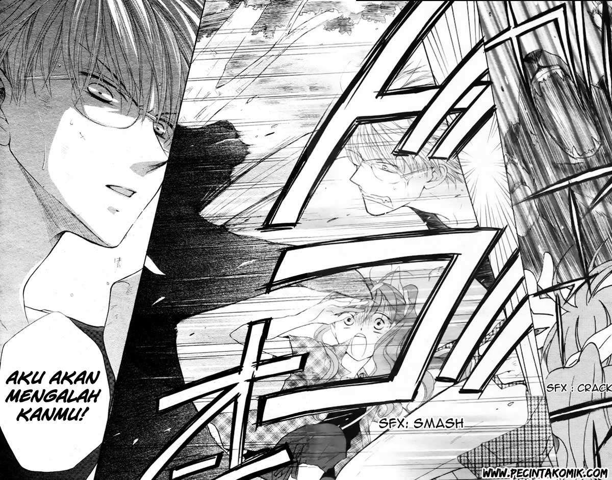Faster Than a Kiss chapter 42 halaman 23