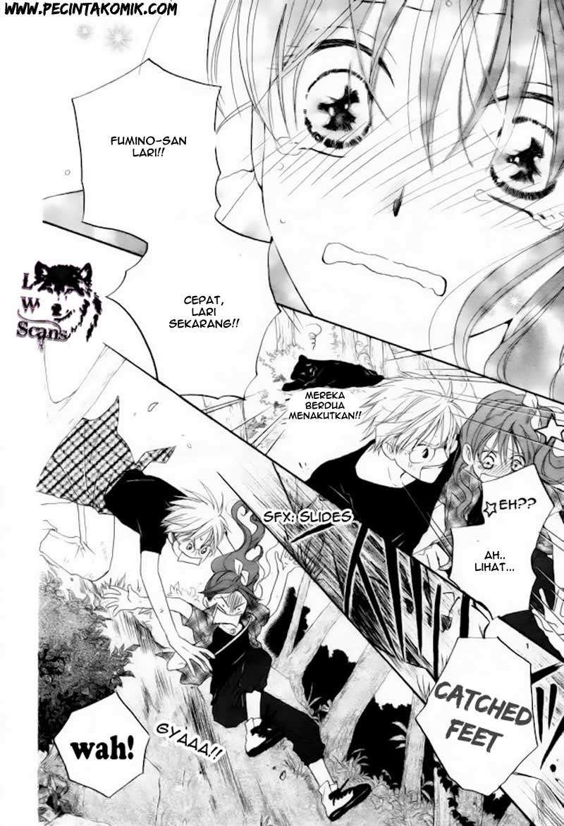 Faster Than a Kiss chapter 42 halaman 24
