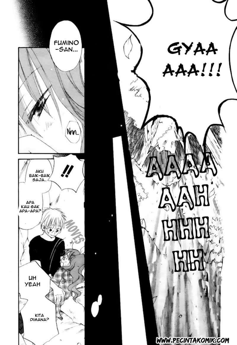 Faster Than a Kiss chapter 42 halaman 25