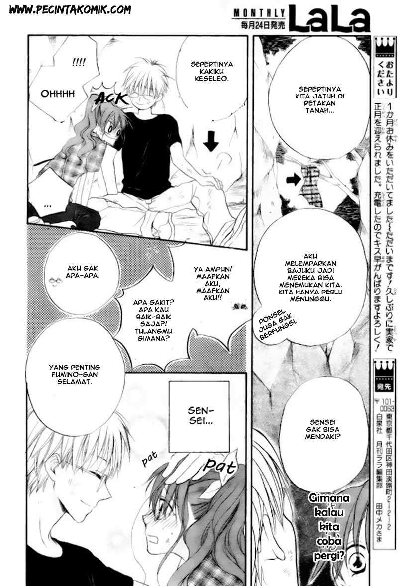 Faster Than a Kiss chapter 42 halaman 26