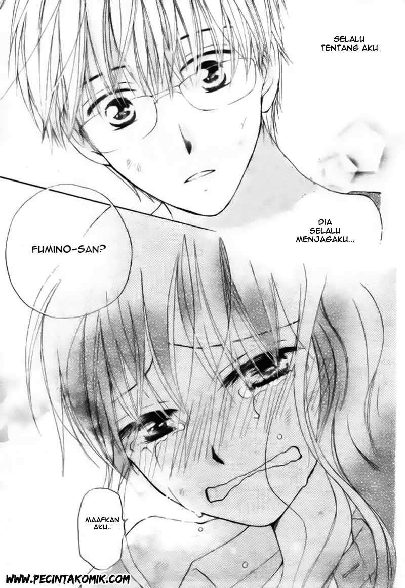 Faster Than a Kiss chapter 42 halaman 27