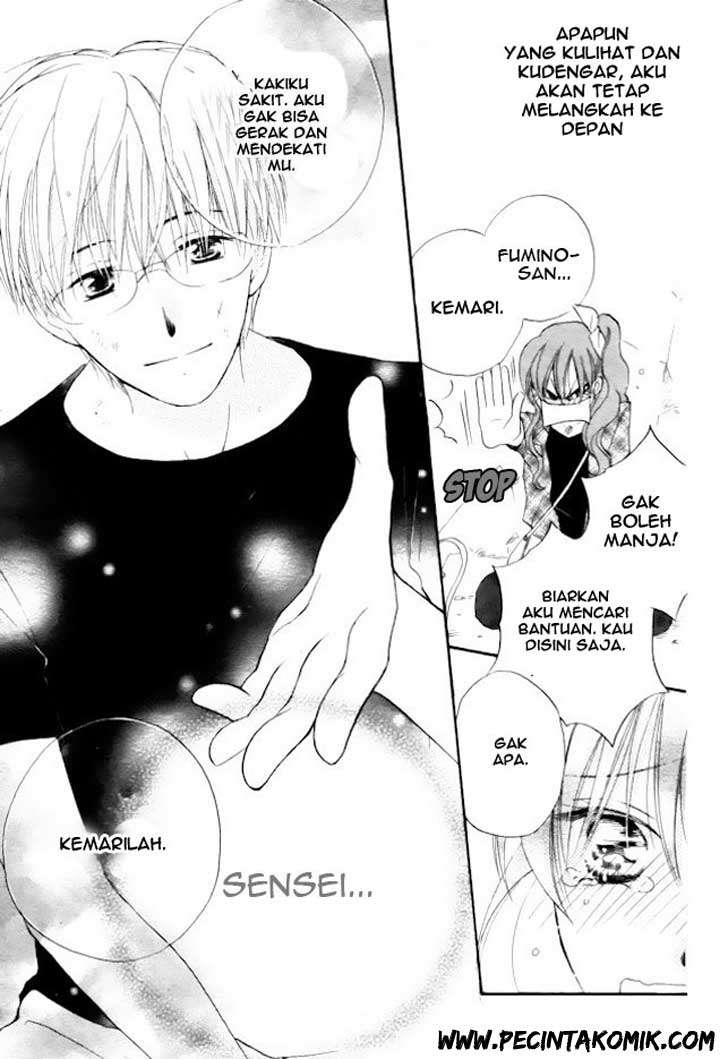 Faster Than a Kiss chapter 42 halaman 29