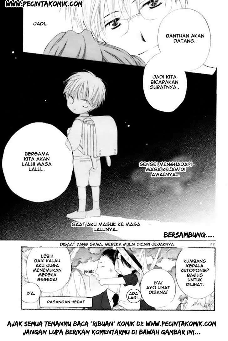 Faster Than a Kiss chapter 42 halaman 32