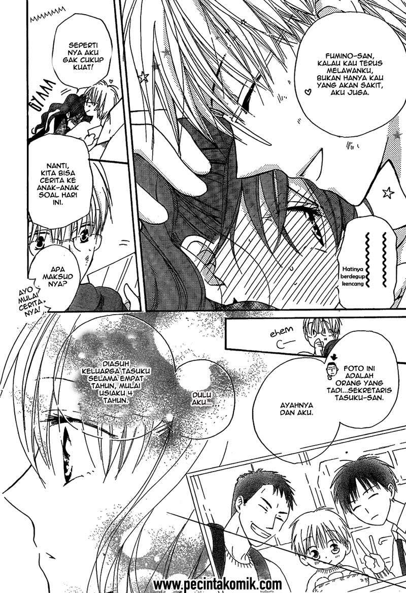 Faster Than a Kiss chapter 43 halaman 5