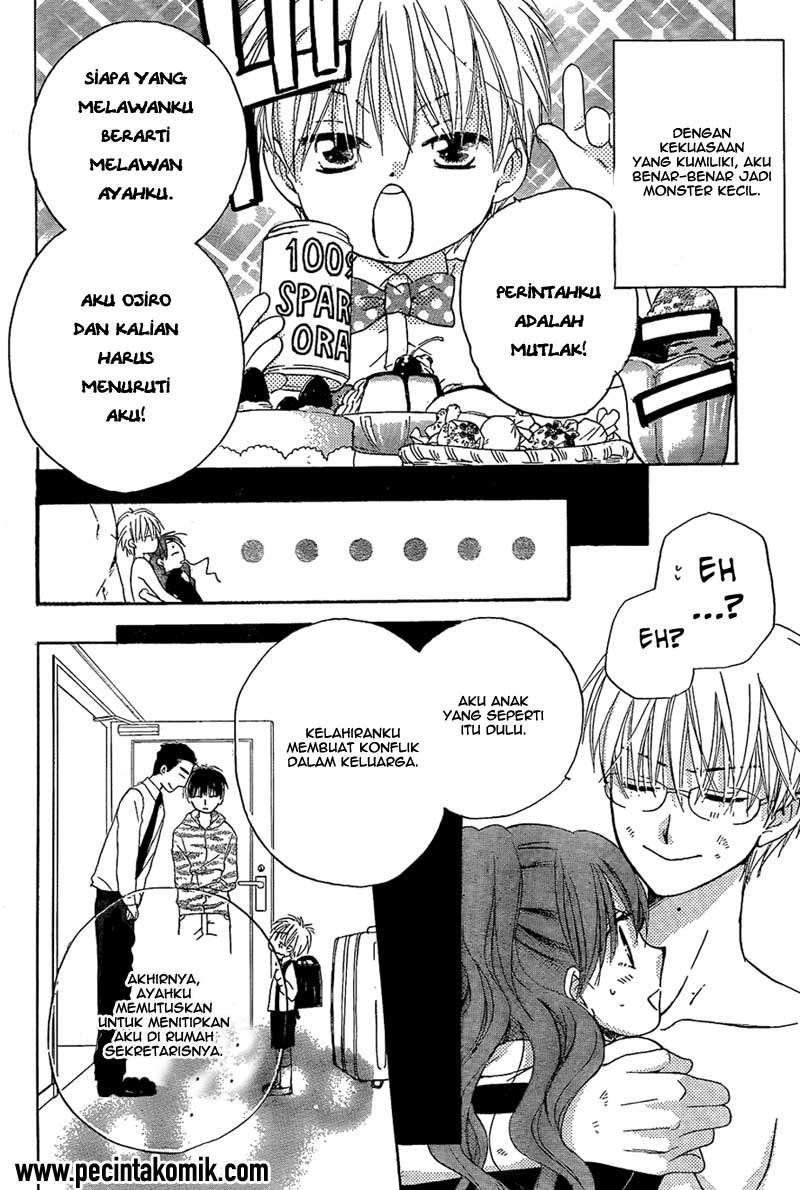 Faster Than a Kiss chapter 43 halaman 7