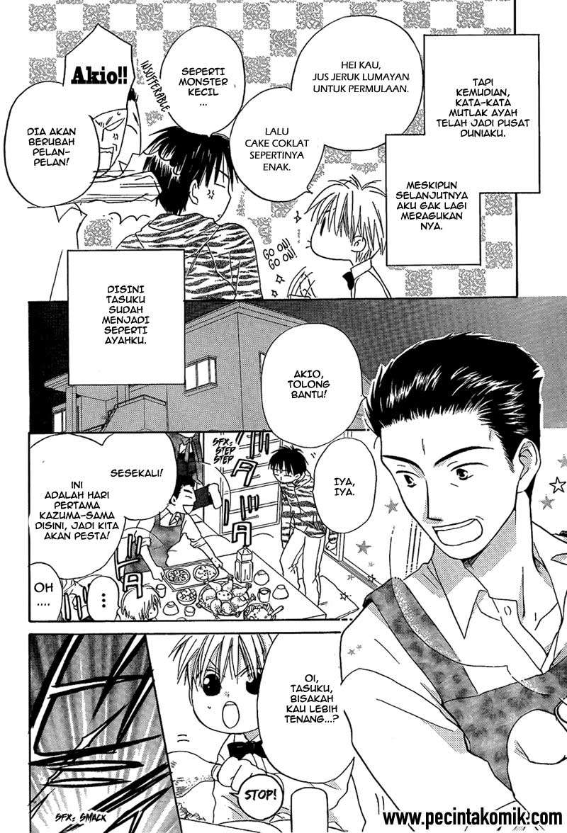Faster Than a Kiss chapter 43 halaman 9