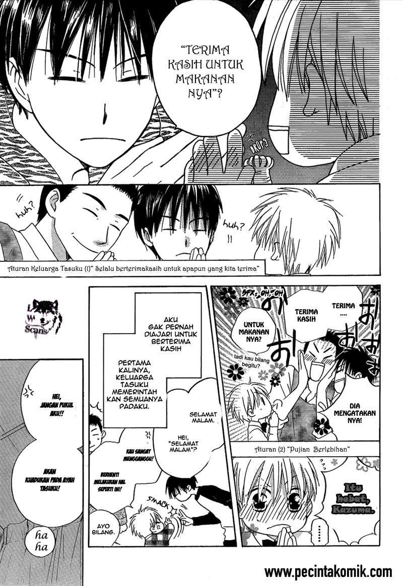 Faster Than a Kiss chapter 43 halaman 10