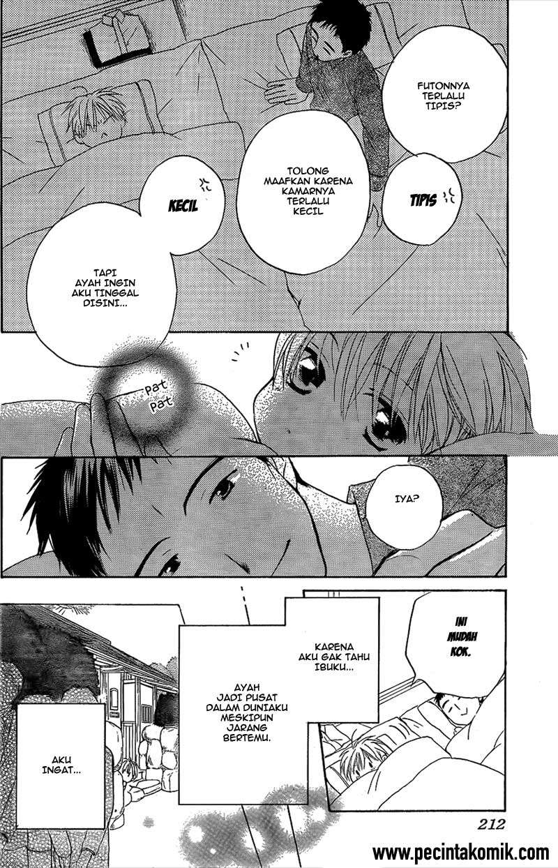 Faster Than a Kiss chapter 43 halaman 11