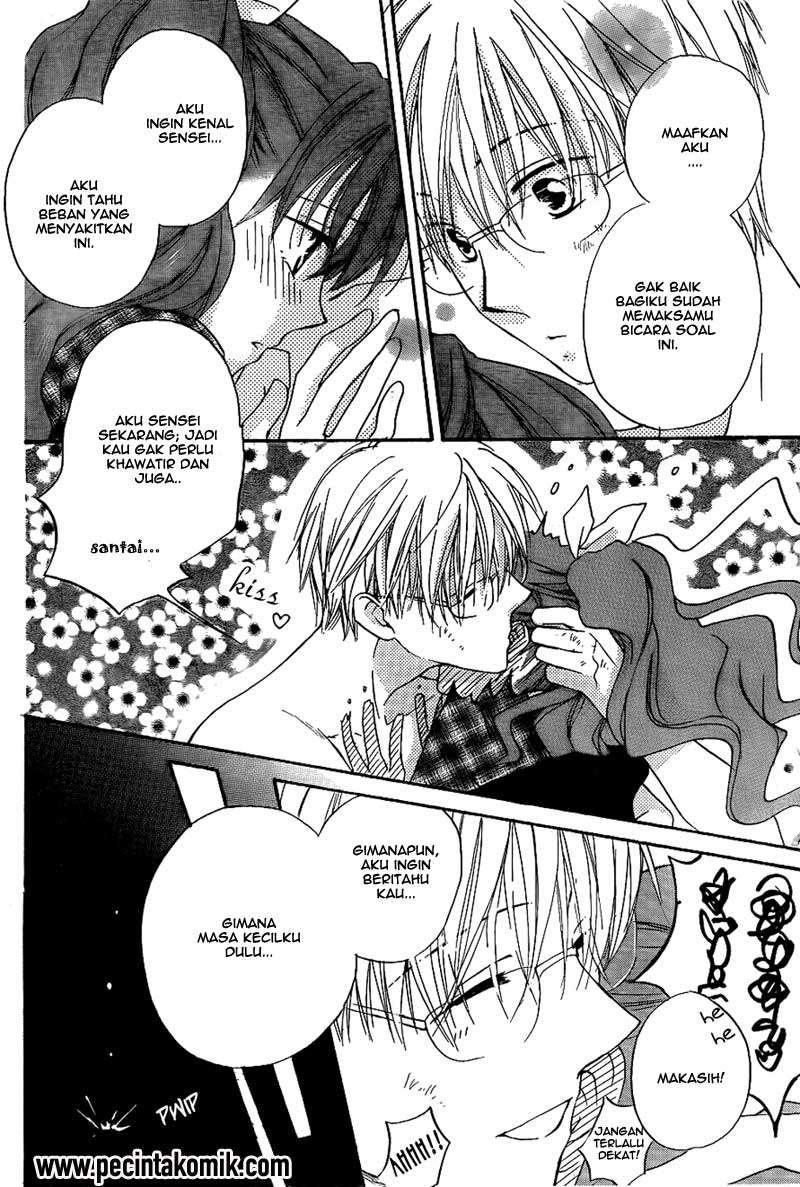 Faster Than a Kiss chapter 43 halaman 13