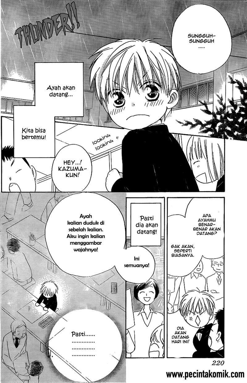 Faster Than a Kiss chapter 43 halaman 19