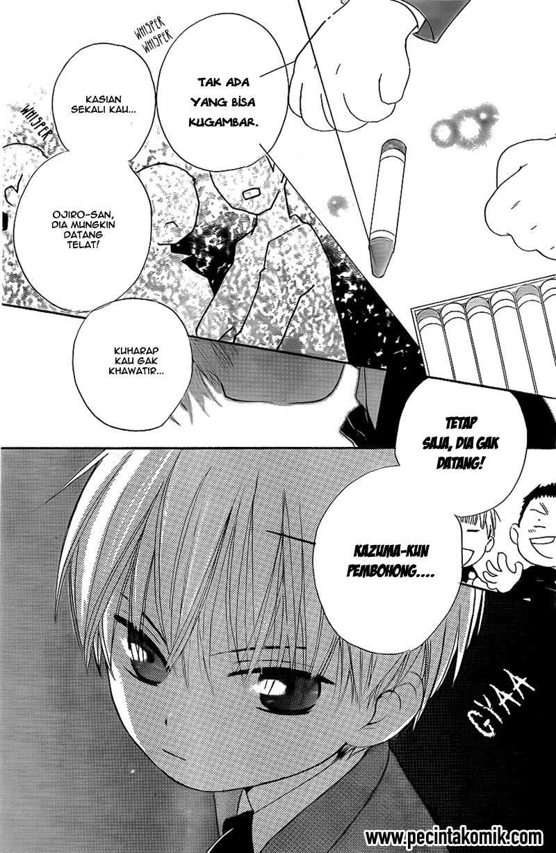 Faster Than a Kiss chapter 43 halaman 20