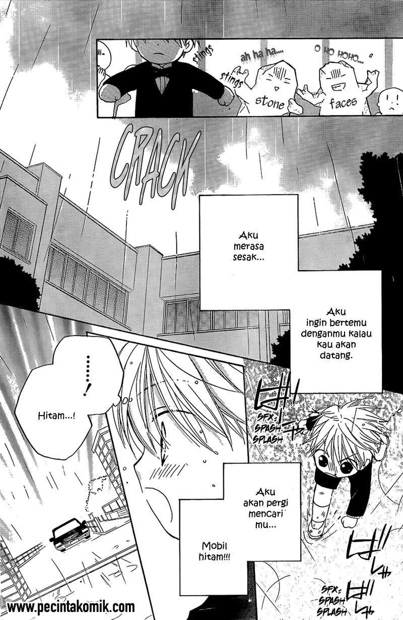Faster Than a Kiss chapter 43 halaman 21