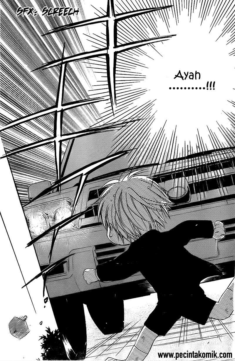 Faster Than a Kiss chapter 43 halaman 22