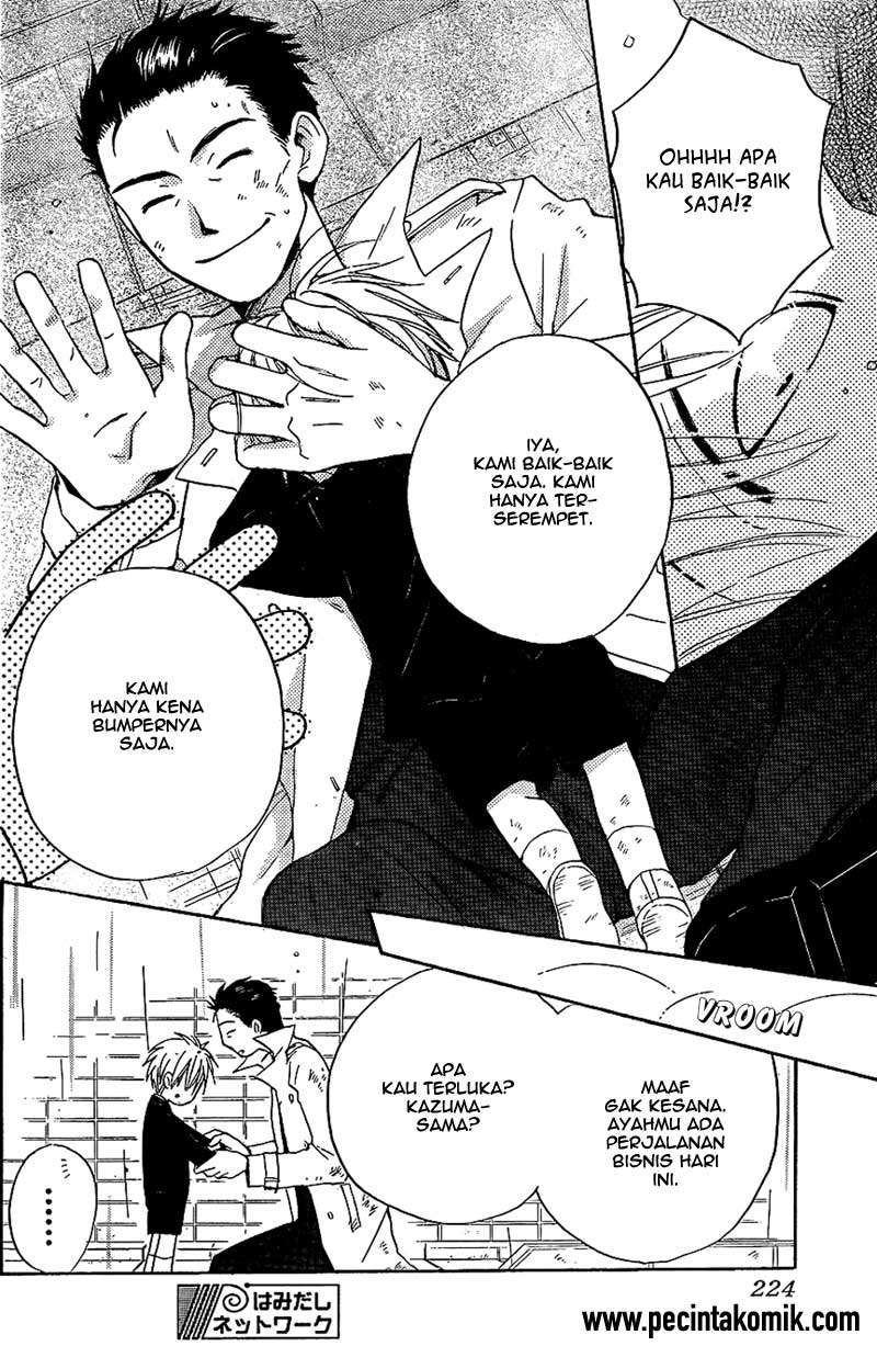 Faster Than a Kiss chapter 43 halaman 23