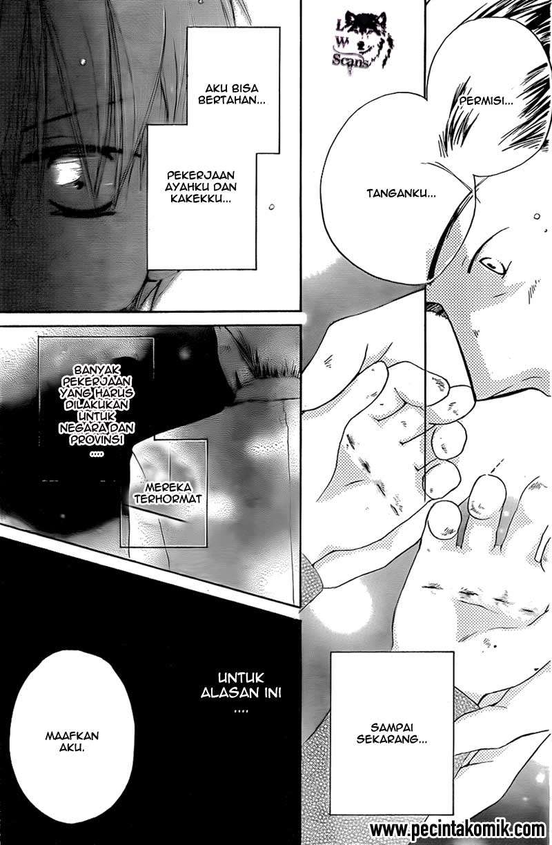 Faster Than a Kiss chapter 43 halaman 24