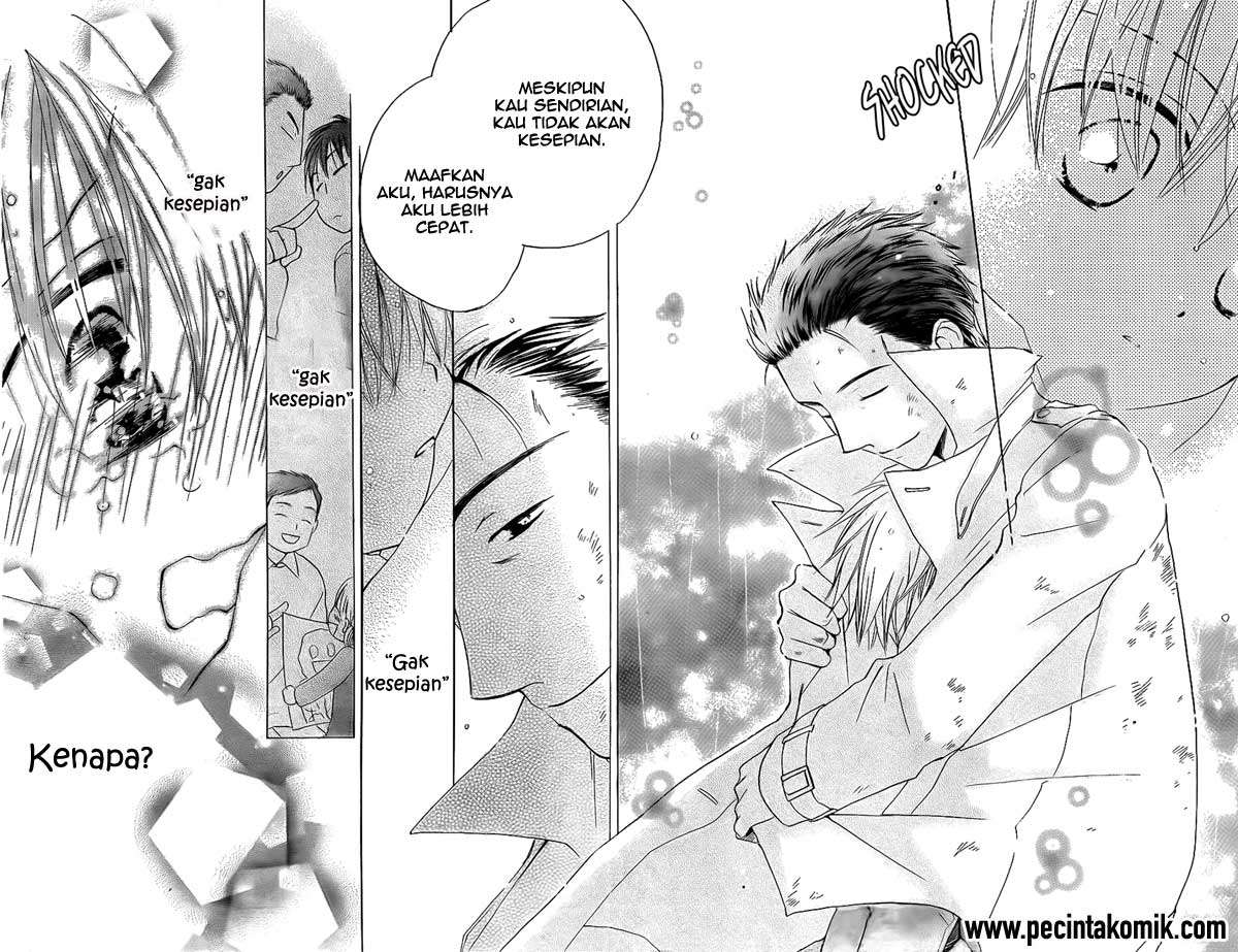 Faster Than a Kiss chapter 43 halaman 25