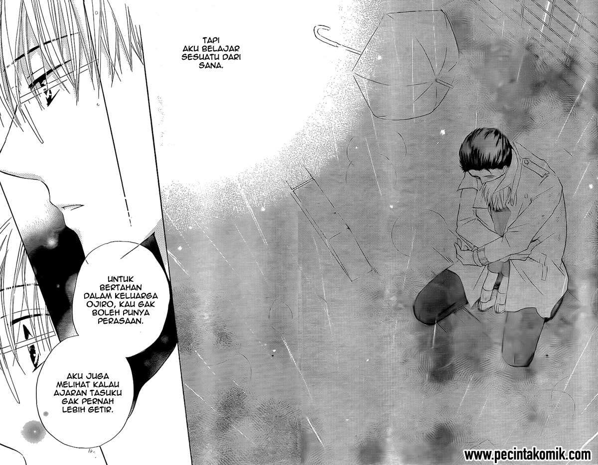 Faster Than a Kiss chapter 43 halaman 26
