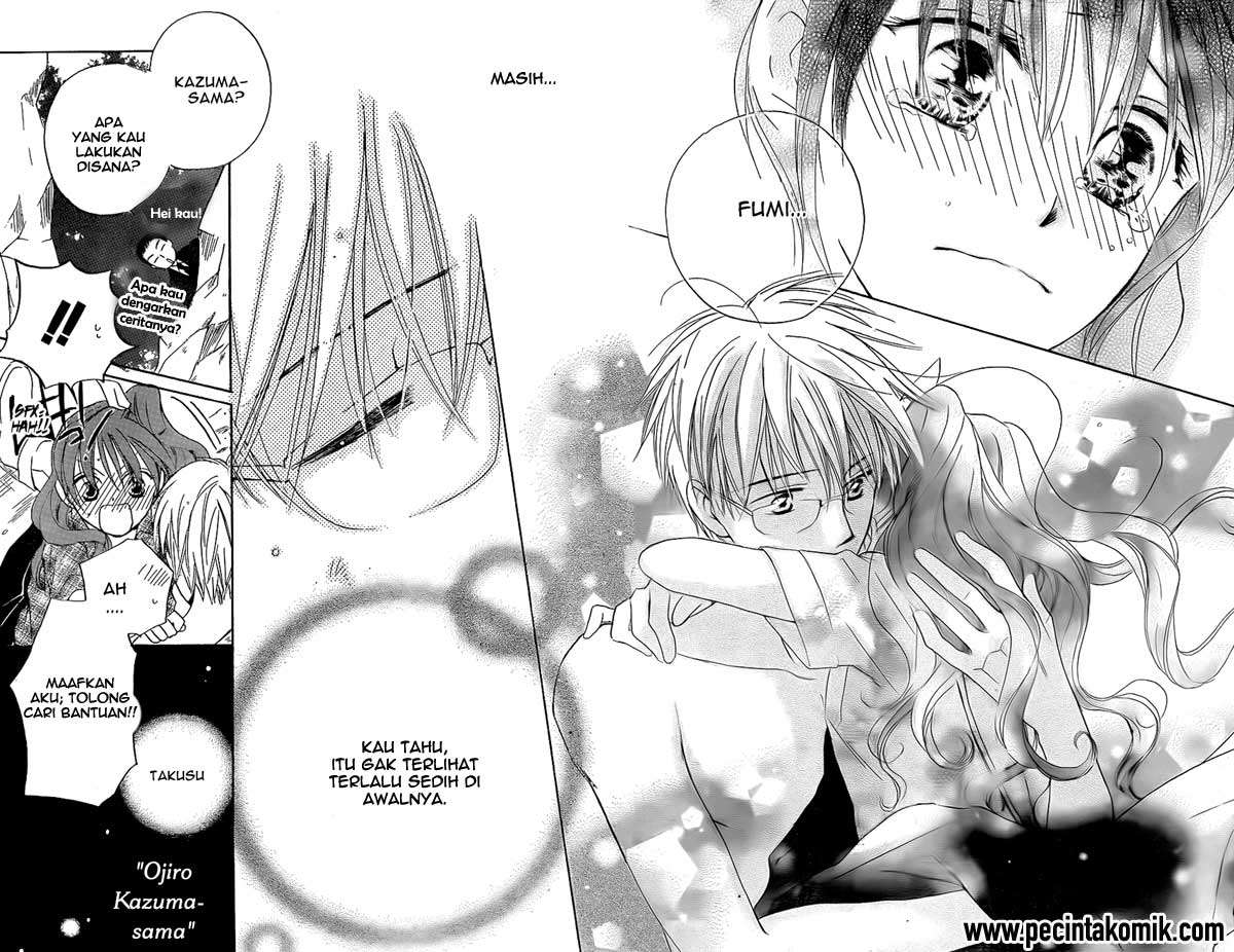 Faster Than a Kiss chapter 43 halaman 27