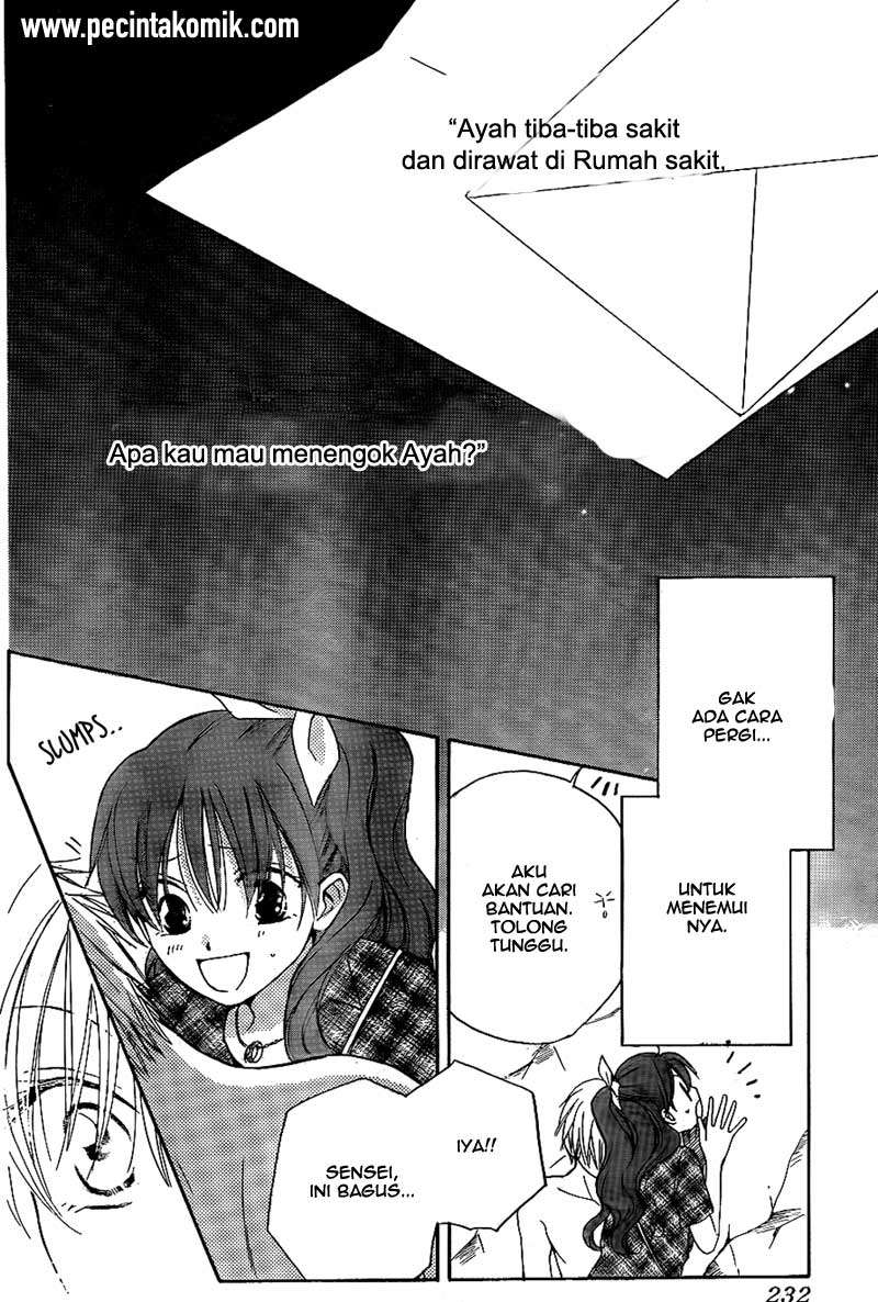 Faster Than a Kiss chapter 43 halaman 28