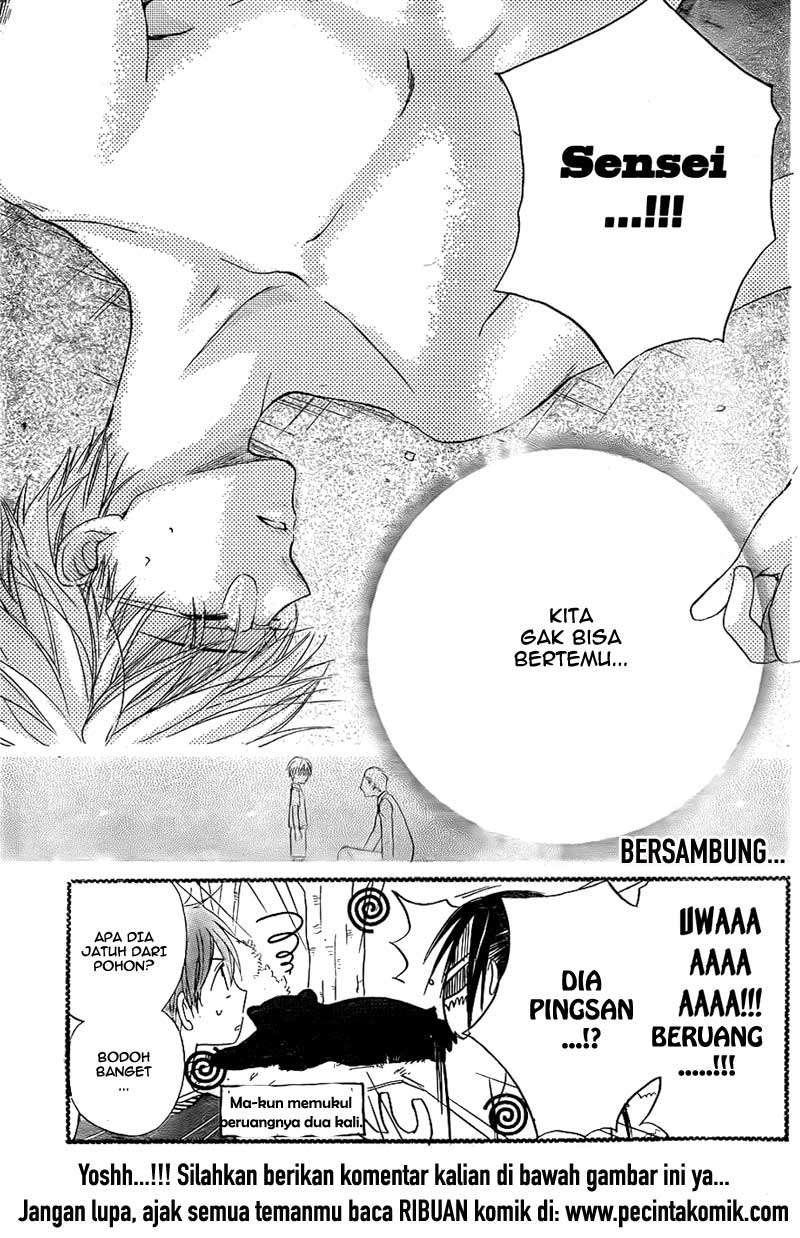Faster Than a Kiss chapter 43 halaman 29