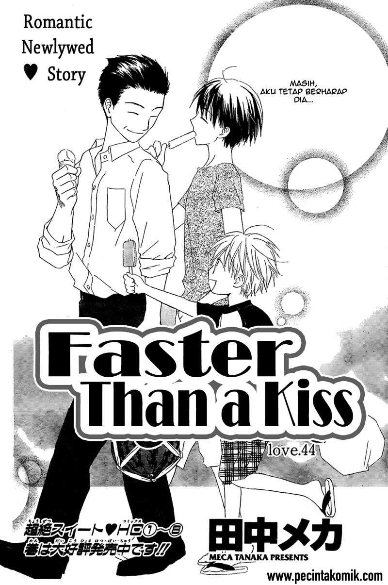 Faster Than a Kiss Bab 44 halaman 3