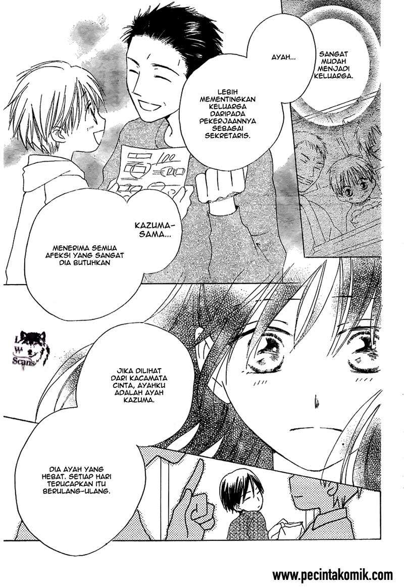 Faster Than a Kiss Bab 44 halaman 8